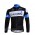 Garmin Barracuda Pro Team Fietsshirt lange mouw zwart blauw 4466
