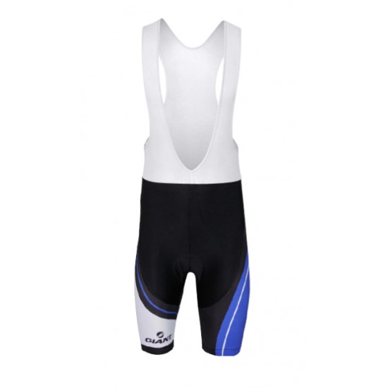 Giant 2014 Korte fietsbroeken Bib met zeem Blue Black 1033