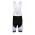 Giant 2014 Korte fietsbroeken Bib met zeem wit Black 1038