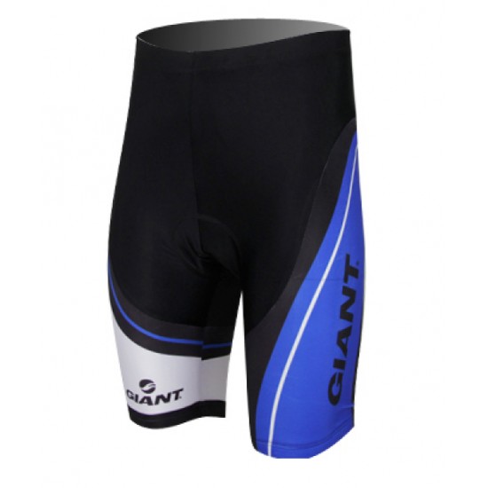 Giant 2014 Korte fietsbroeken met zeem Blue Black 1040