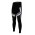 Giant lange fietsbroeken met zeem Black wit 1035