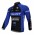 Giant Fietsshirt lange mouw Blue 1039