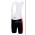 Giant Sram Pro Team Korte fietsbroeken Bib met zeem rood wit 4550