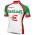 2015 Orbea Euskadi Fietsshirt Korte Mouw 2427