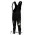 HTC-Highroad Pro Team lange fietsbroeken Bib met zeem zwart 4706