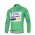 HTC-Highroad Pro Team Fietsshirt lange mouw groen 242