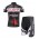 Kuota Road CC Fietskleding Fietsshirt Korte Mouwen+Fietsbroek Korte zeem 1260