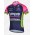 Lampre Merida 2014 Fietsshirt Korte mouw Blue 1274