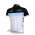 Leopard Trek Pro Team Fietsshirt Korte mouw zwart blauw wit 287