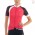 2016 Pinarello Fietsshirt Korte Mouw femme rose 2016036582