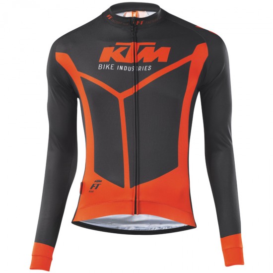 KTM Fietsshirt lange mouw 2016036511