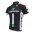 Merida 2014 Fietsshirt Korte mouw Black wit 1116