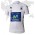 Movistar Tour de France Witte trui Fietsshirt Korte mouw 3927