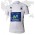 Movistar Tour de France Witte trui Fietsshirt Korte mouw 1376