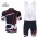 Orbea 2014 Fietspakken Fietsshirt Korte+Korte koersbroeken Bib Black Red 1137