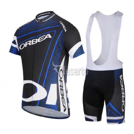 Orbea 2014 Fietspakken Fietsshirt Korte+Korte koersbroeken Bib 1136