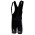 SKY Pro Team Korte fietsbroeken Bib met zeem wit groen 4592