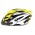 SMS Fiets helmen geel wit 3077