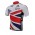 Sky British Fietsshirt Korte mouw 1329