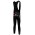 Sky Pinarello Pro Team lange fietsbroeken Bib met zeem zwart blauw 4799