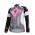 Specialized Pro Team S-Works Fietsshirt lange mouw roze Grijs Dames 4509