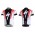 Specialized Pro Team S-Works Fietsshirt Korte mouw wit zwart rood 3945
