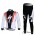 Specialized Pro Team S-Works Fietspakken Fietsshirt lange mouw+lange fietsbroeken wit zwart rood 555