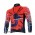 Spiderman Fietsshirt lange mouw rood 4511