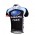 Subaru Trek Pro Team Fietsshirt Korte mouw zwart 572
