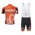 Team Euskaltel Euskadi 2014 Fietspakken Fietsshirt Korte+Korte koersbroeken Bib 1224