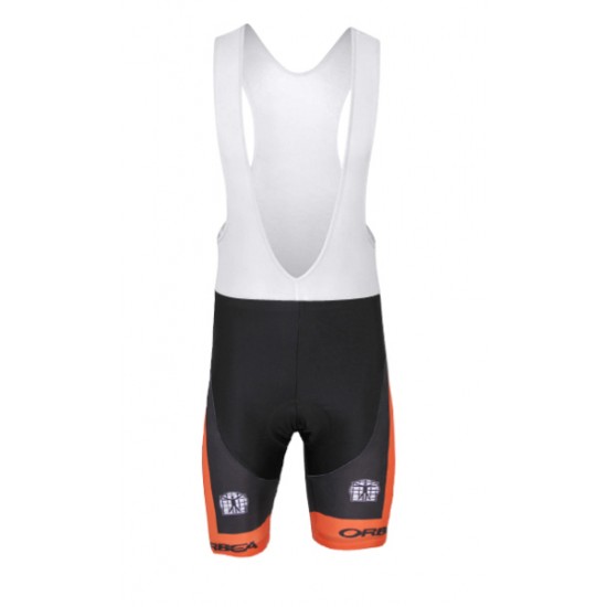 Team Euskaltel Euskadi 2014 Korte fietsbroeken Bib met zeem 1227