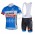 Team Garmin Sharp 2014 Fietspakken Fietsshirt Korte+Korte koersbroeken Bib 1234