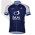 Team IAM Fiets Fietsshirt Korte mouw 1248