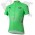 Tour de France Groene trui Fietsshirt Korte mouw 3957