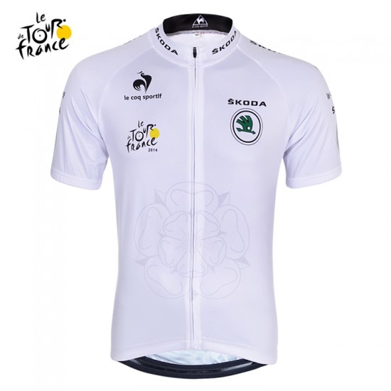 Tour de France wit Jerseys 1352