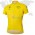 Tour de France le coq sportif gele trui Fietsshirt Korte mouw 1373