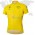 Tour de France le coq sportif gele trui? Fietsshirt Korte mouw 3959