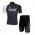 Trek Factory Racing Fietskleding Fietsshirt Korte Mouwen+Fietsbroek Korte zeem 1395