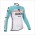 Bianchi 2014 Fietsshirt lange mouw Wit Blauw 851