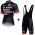 2015 De Rosa Santini Fietskleding Set Fietsshirt Korte Mouwen+Fietsbroek Bib Korte 2131