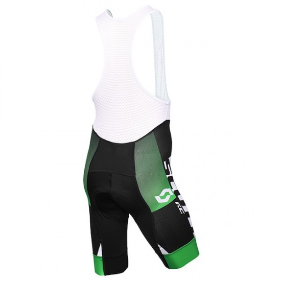 Scott RC Pro zwart-groen 2015 Bib Fietsbroek Korte 2248