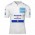 DECEUNINCK QUICK-STEP 2020 Tour De France wit Fietskleding Fietsshirt Korte Mouw 2018