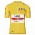 UAE EMIRATES 2020 Tour De France Polka Dot Fietskleding Fietsshirt Korte Mouw 2060