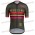 RAPHA WIGGINS PRO TEAM AERO groen Fietsshirt Korte Mouw 33nl10083