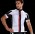 De Rosa line Fietsshirt Korte Mouw 33nl10164