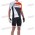 Wilier Ways Fietskleding Set Fietsshirt Korte Mouw+Korte fietsbroeken Bib 33nl10057