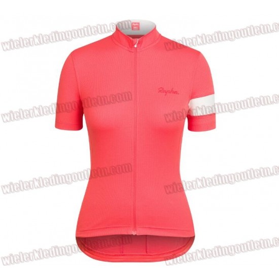 RAPHA LIGHTWEIGHT Dame Fietsshirt Korte Mouw 33nl10097