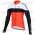 Cuore SILVER ACTIVE SHIELD Fietsshirt lange mouw 33nl10172