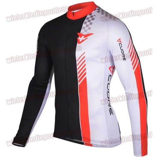 Cuore FINISHER Fietsshirt lange mouw 33nl10174