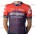 Drapac Pat-s Veg 2017 Fietsshirt Korte Mouw 33nl10156